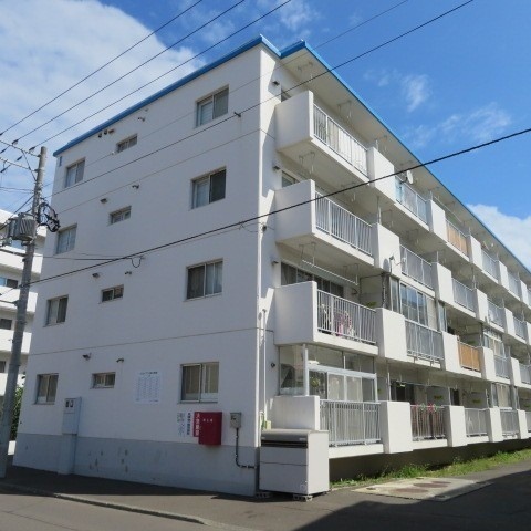 エスカイア二十四軒1号棟