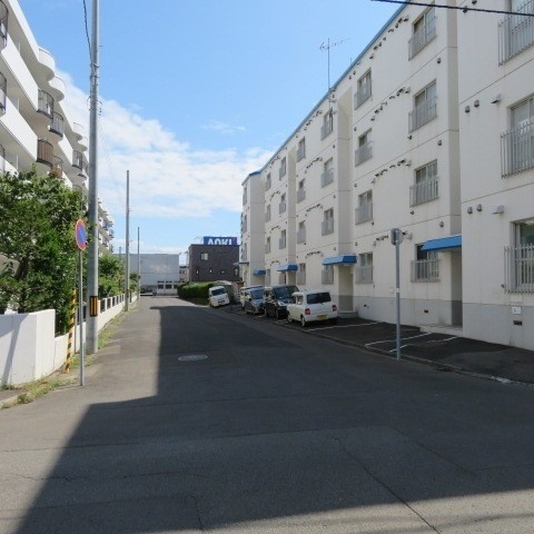 敷地内通路