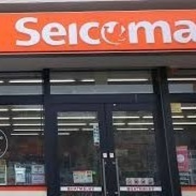 セコマ　山の手店