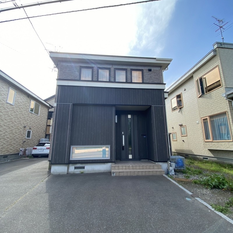 北斗市追分4丁目一戸建て