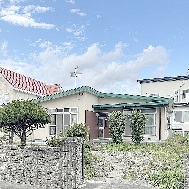 七飯町本町３丁目平屋戸建
