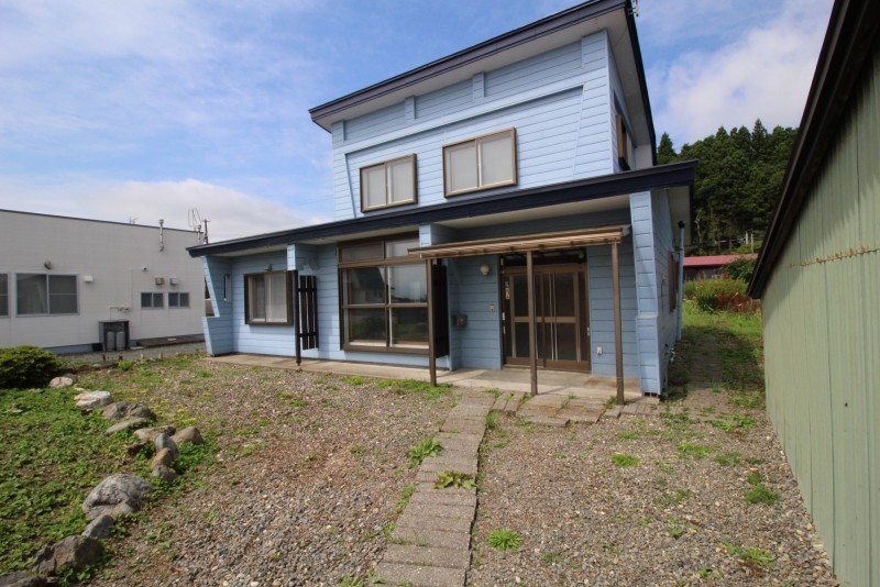 木古内町字泉沢177中古住宅