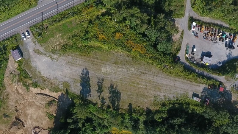 倶知安町字琴平土地