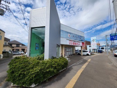 【売事務所・店舗】函館市田家町7-23