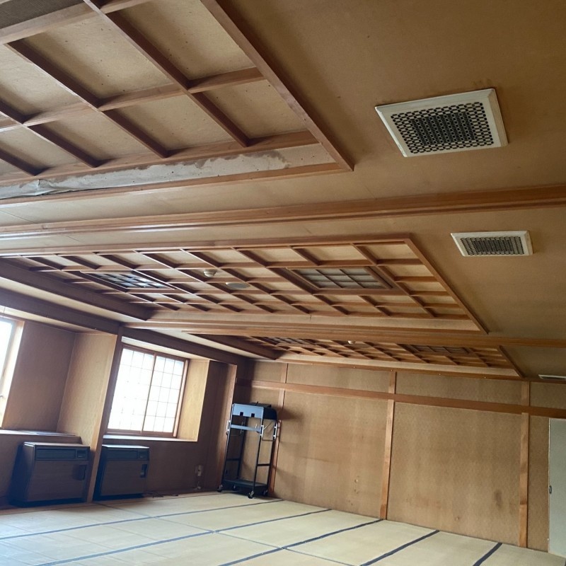 2階大広間