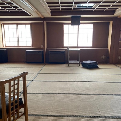 大広間