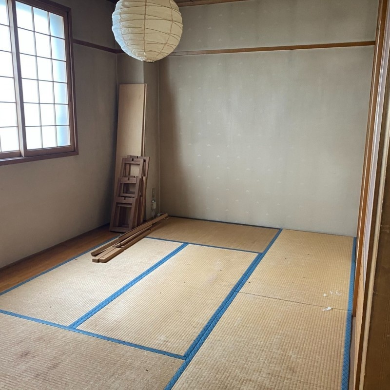 2階和室
