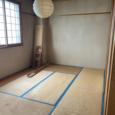 2階和室