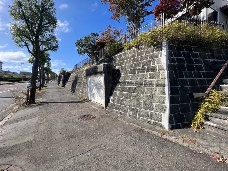 現地外観写真