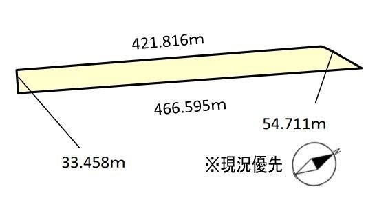 地形図※現況優先