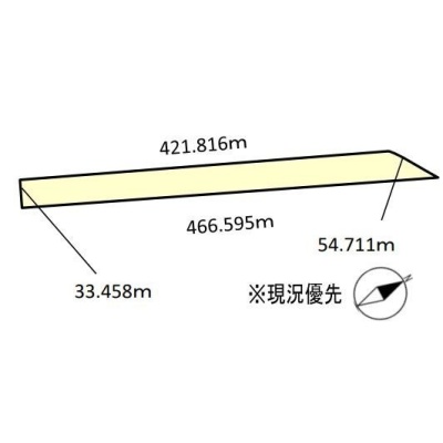 地形図※現況優先