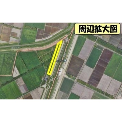 周辺拡大図(グーグルマップ)