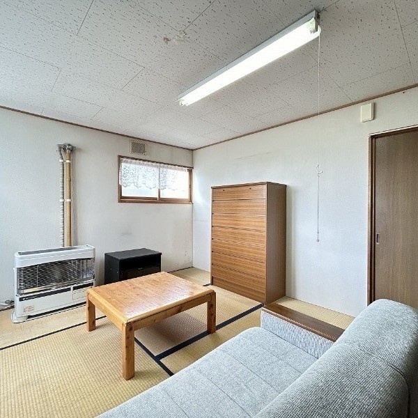 広々としたお部屋です♪