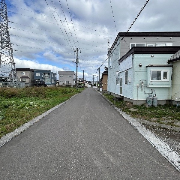 閑静な住宅街です！