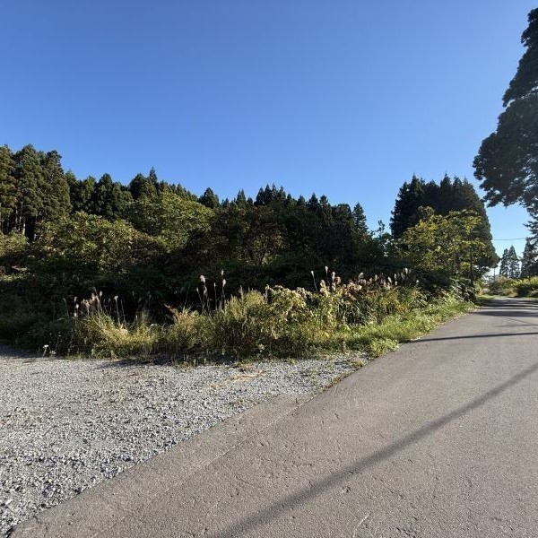上磯郡木古内町字札苅723-2　売土地