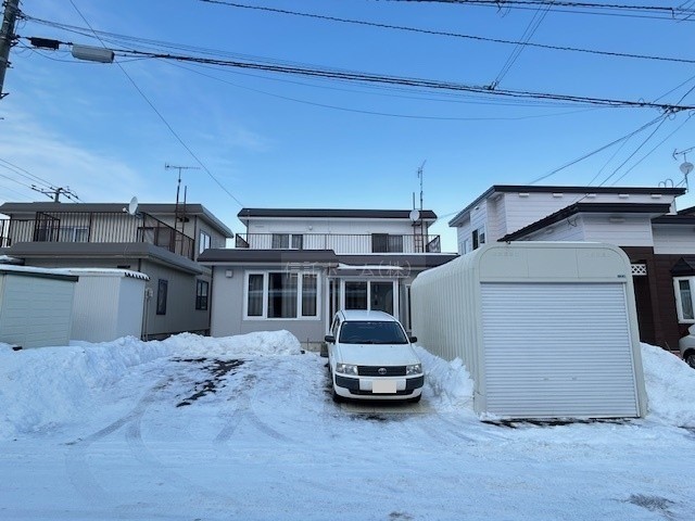 金山２条３丁目住宅
