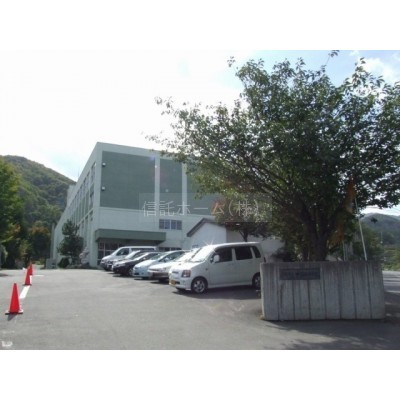 小学校：札幌市立手稲西小学校：562m