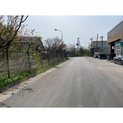 前面道路♪