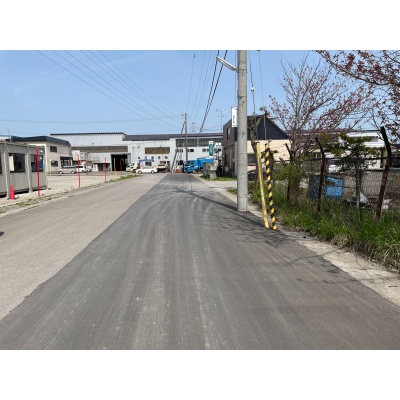 前面道路2♪