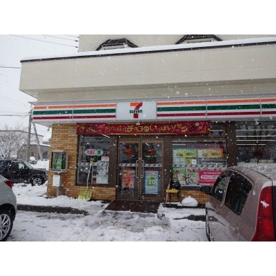 セブンイレブン渡島七飯大中山店