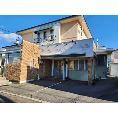 【店舗付住宅】函館市柏木町38番2号