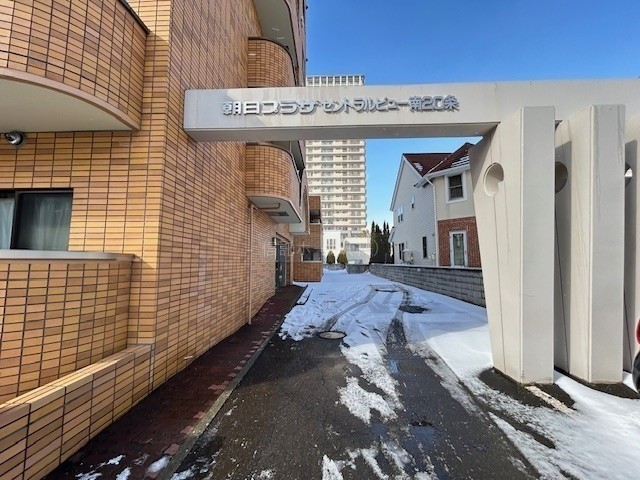 現地外観写真