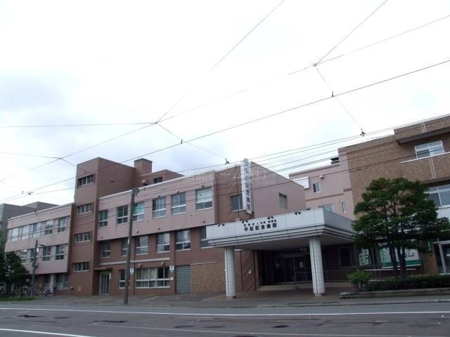 病院：特定医療法人社団慈藻会平松記念病院：494m