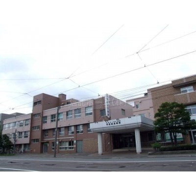 病院：特定医療法人社団慈藻会平松記念病院：494m