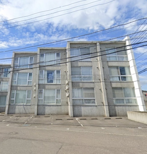 【賃貸中】石狩郡当別町　二棟一括売り 想定利回り12.74％