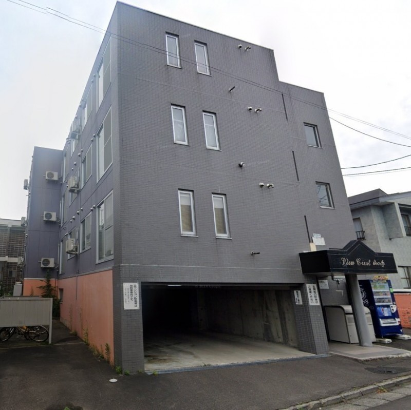 ビュークレスト山の手