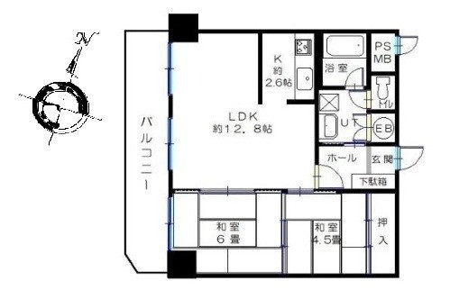 ライオンズマンション第８大通