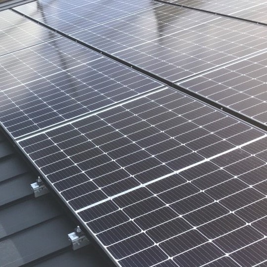 太陽光発電システム