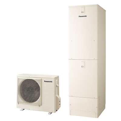 高効率エコキュート給湯機