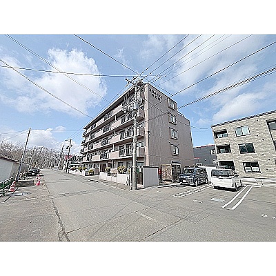 閑静な住宅街です♪