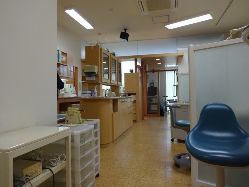 店舗部分