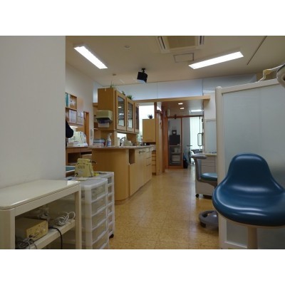 店舗部分