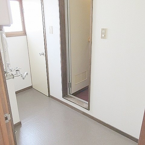脱衣場