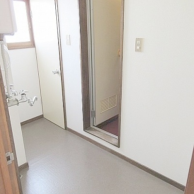 脱衣場