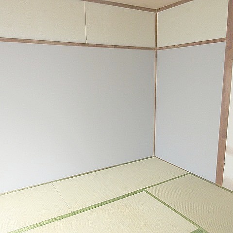6帖和室