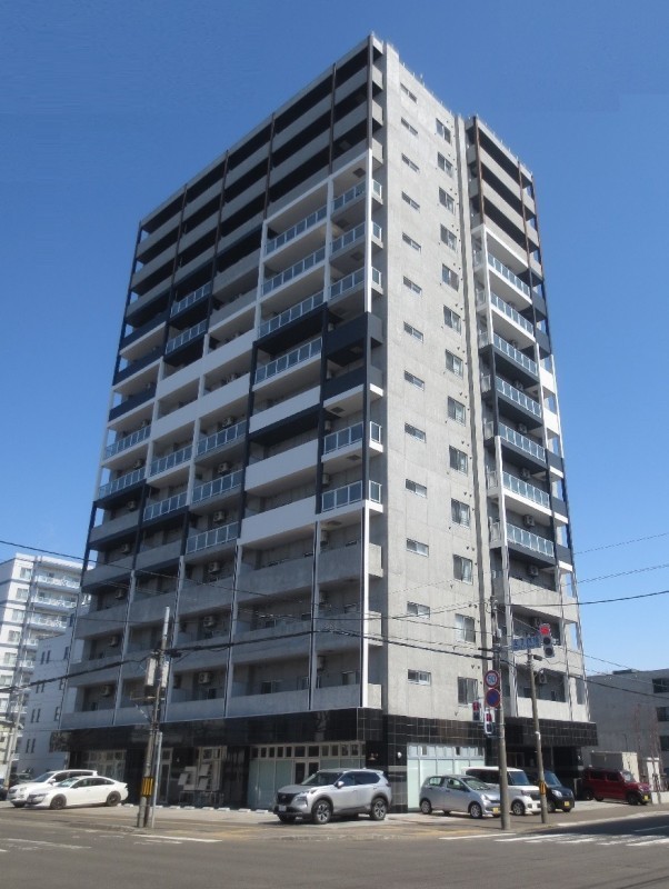 サンコート桑園ガーデンヒルズ　一棟売マンション