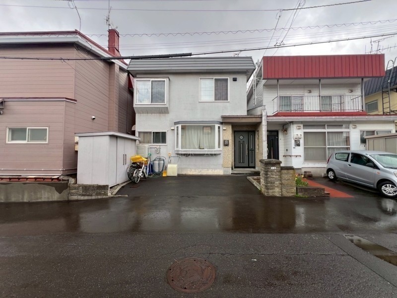 八軒８条東５丁目住宅
