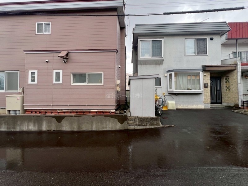 現地外観写真