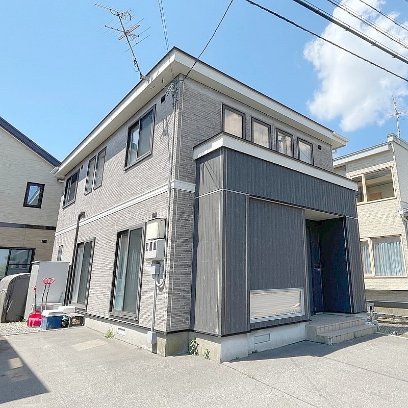 北斗市追分4丁目一戸建て 【オーナーチェンジ物件】