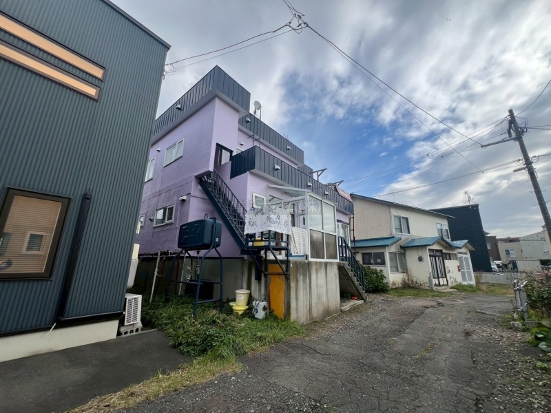 北郷３条２丁目住宅