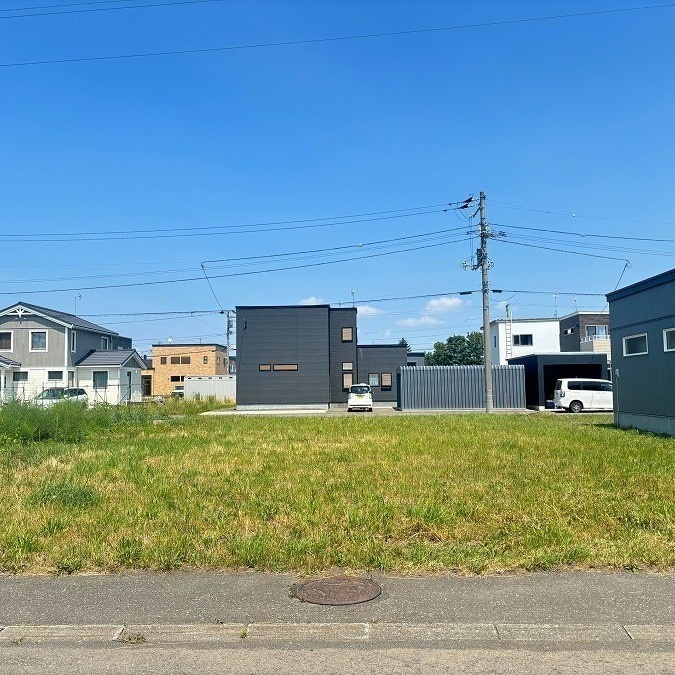 石狩郡当別町末広