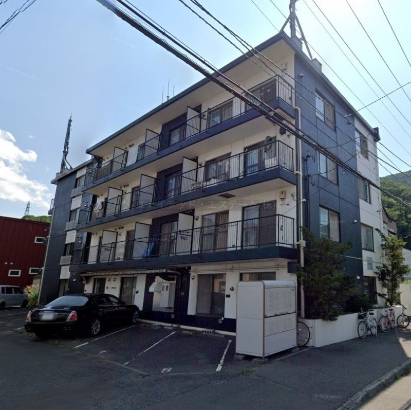 【満室稼働】札幌市中央区 一棟マンション　利回り9.3%