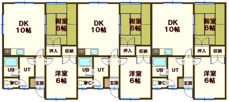 間取図！