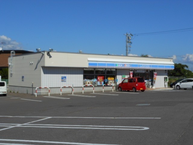 ローソン　北斗久根別一丁目店さん！