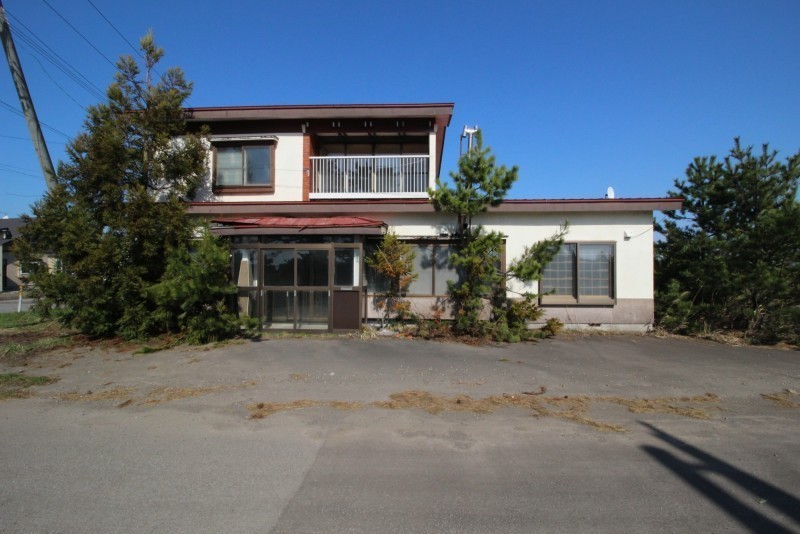 木古内町字新道40中古住宅