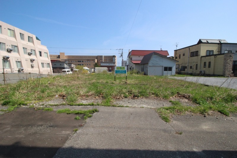 木古内町字本町54番2外土地